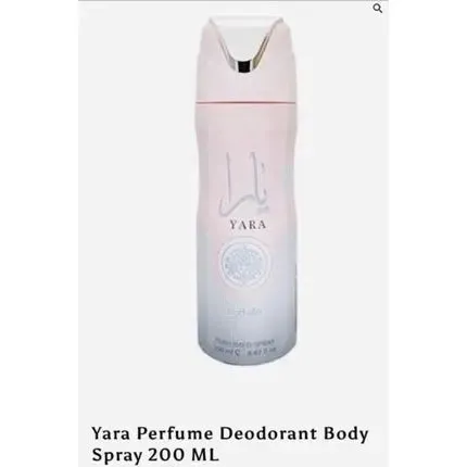 Lattafa Yara Fruity Arabic 100ml pour femme