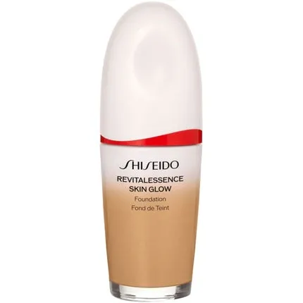Shiseido Skin Glow Foundation SPF 30 Maple 350 30 ml