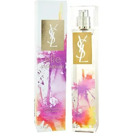 Yves Saint Laurent Elle Limited Edition Eau de Toilette 90ml Unisexe