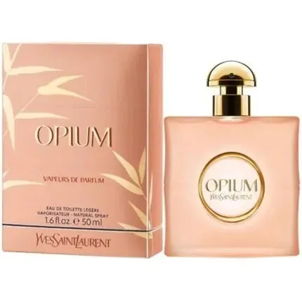Yves Saint Laurent Opium Vapors Eau de Toilette 50ml Unisexe