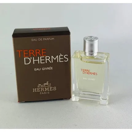 Hermès Men's Terre D'Eau Givree - Eau de Parfum 5ml