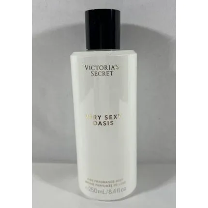 Victoria's Secret Very Sexy Oasis Fragrance Body Mist Spray for Women 8.4 Oz