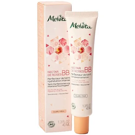Melvita Rose Nectar Light Cream