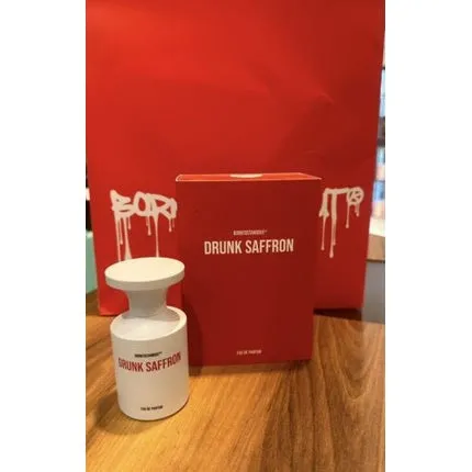 Born To Stand Out Drunk Saffron Eau De Parfum 50ml