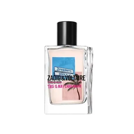 Zadig & Voltaire This Is Her Zadig Dream - Eau de Parfum Femme, 50 Ml