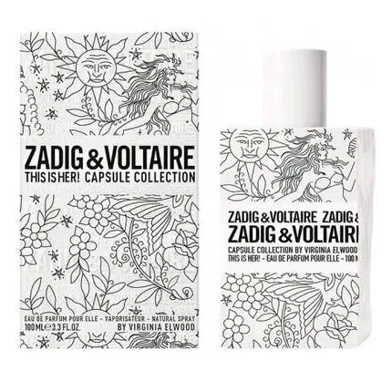 Zadig & Voltaire This is Her! Capsule Collection - Eau de Parfum 100ml