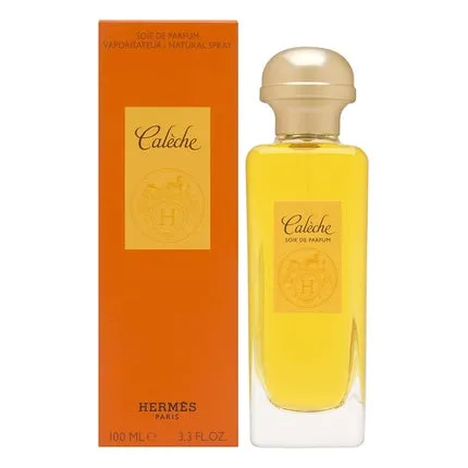 Caleche par Hermès - Eau De Toilette Spray 3.3 oz