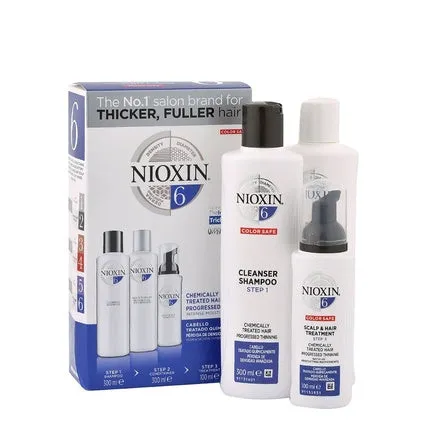 Nioxin Set and Kits 600g
