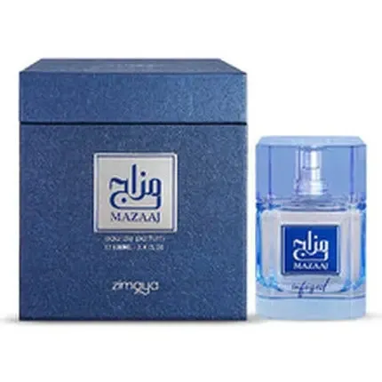 Zimaya Mazaaj Infused Eau de Parfum Unisexe