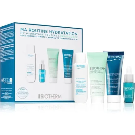 Biotherm Aquasource Gift Set for Women