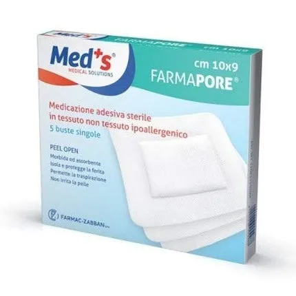 Farmapore Meds Strip 1m x 10cm