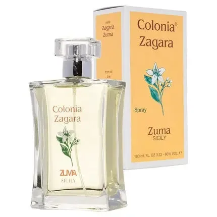 Zuma  Zagara Zuma Cologne Spray 100ml