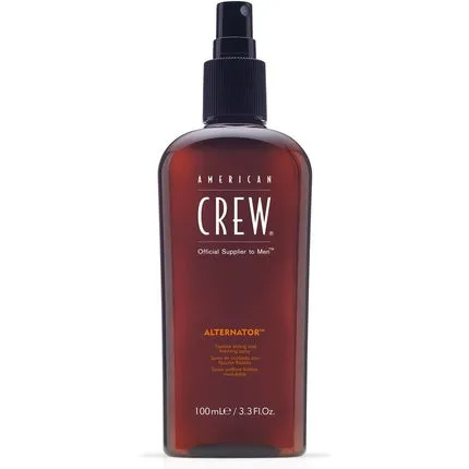 American Crew Classic Alternator Finishing Spray 100ml for Men