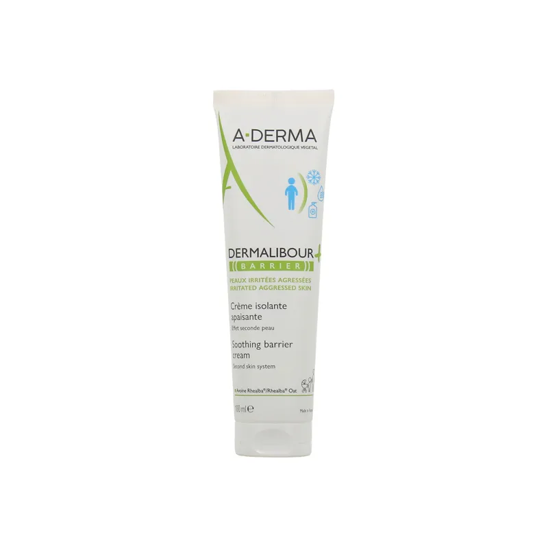 A-Derma Dermalibour+ crème isolante apaisante 100ml