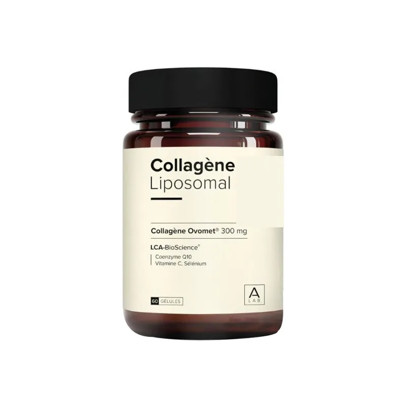 A-Lab Collagène Liposomal 60 gélules