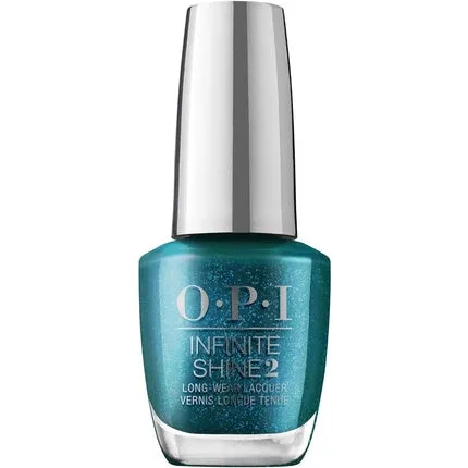 OPI Infinite Shine Long-wear System Terribly Nice Holiday Collection Let's Scrooge Nail Polish 15ml