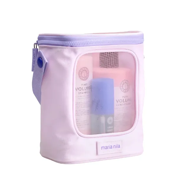 MARIA NILA Pure Volume Beauty Bag