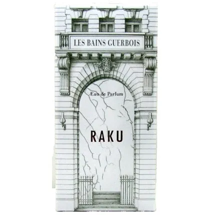 Les Bains Guerbois Raku Eau De Parfum 100ml Spray