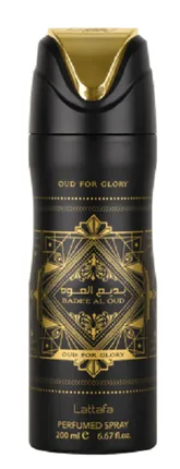 Lattafa Badee Al Oud Oud For Glory - 200 Ml Unisexe