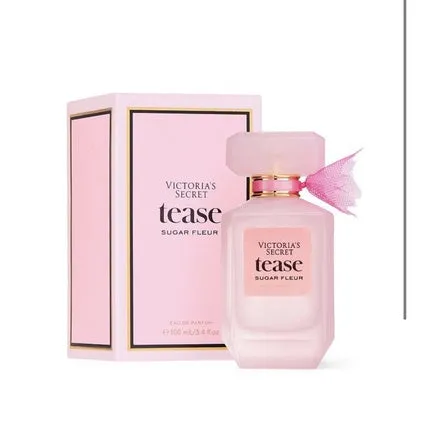 Victoria's Secret Tease Sugar Fleur Perfume EDP 3.4oz