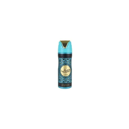 Lattafa Wasaf Deo Spray 200 Ml - A Refreshing Deodorant Spray From Lattafa