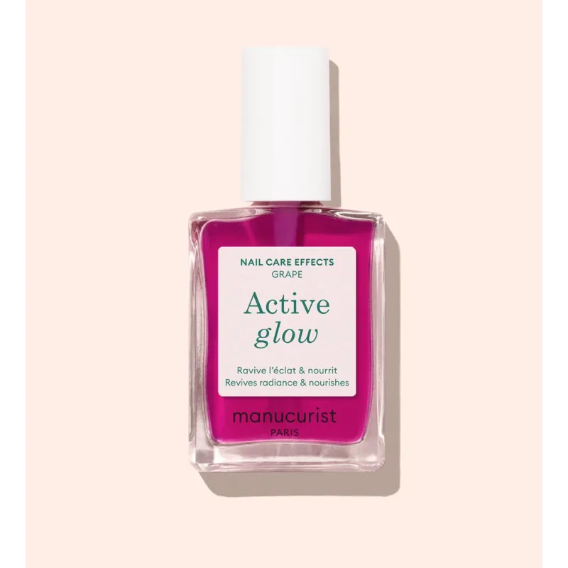 Achat Active Glow Grape Manucurist au meilleur prix sur AlpenPara.com