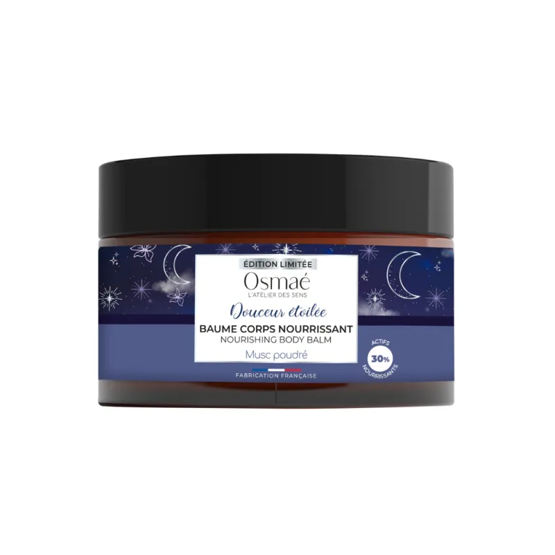 Achat Baume Corps Nourrissant Douceur Etoilée Osmaé sur AlpenPara.com