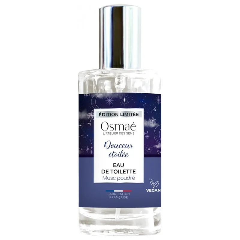 Achat Eau de Toilette Douceur étoilée Osmaé sur AlpenPara.com