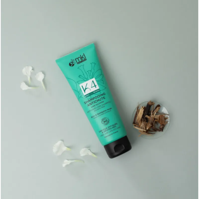 Achat K4 - Shampoing Anti-chute Bio MKL Green Nature