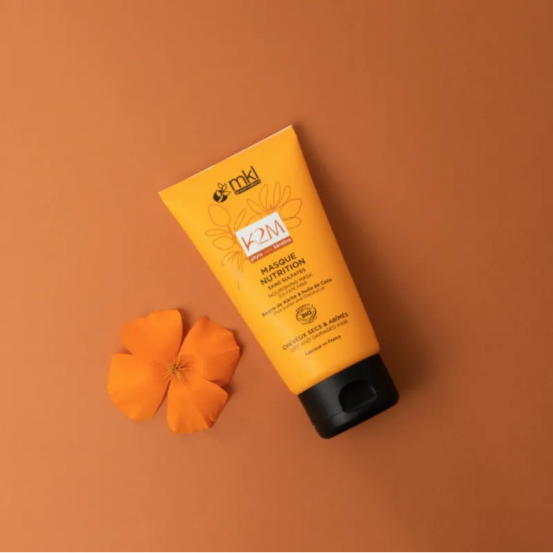 Achat Masque Nutrition Bio MKL Green Nature sur AlpenPara.com