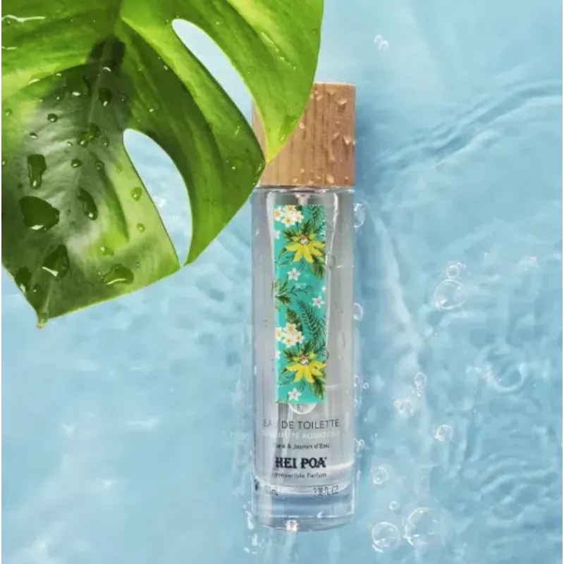 Achat Meilleure Eau de Toilette Sensualité Aquatique Hei Poa