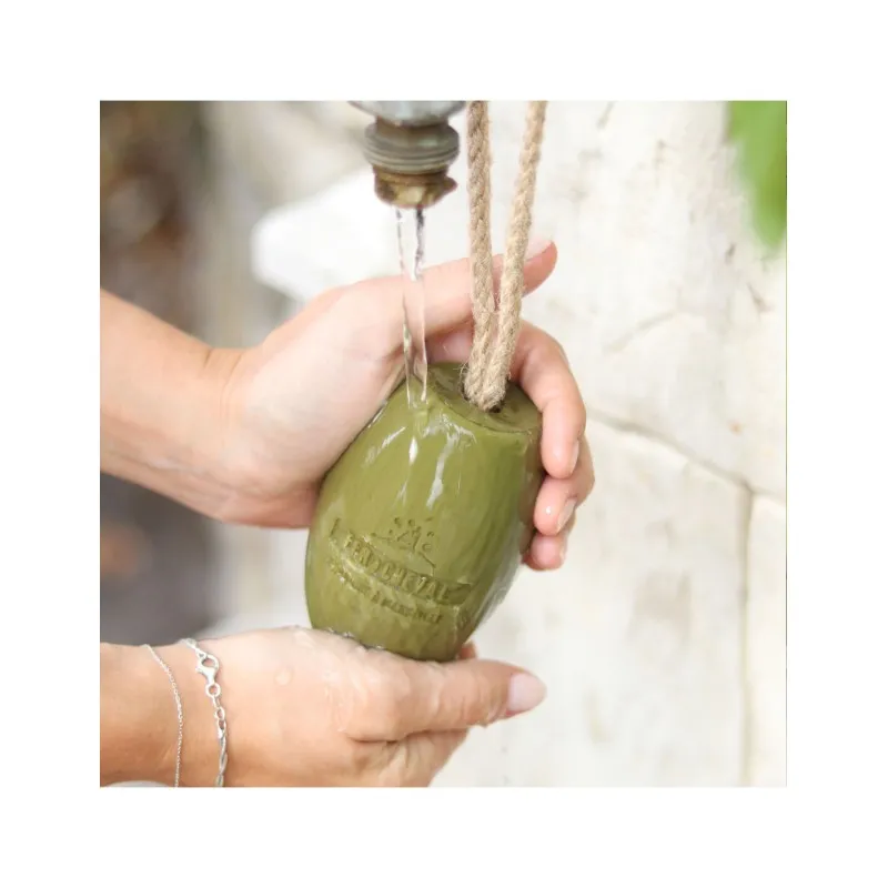 Achat L'Olive Provençale Savon de Marseille de Savonnerie Fer à Cheval