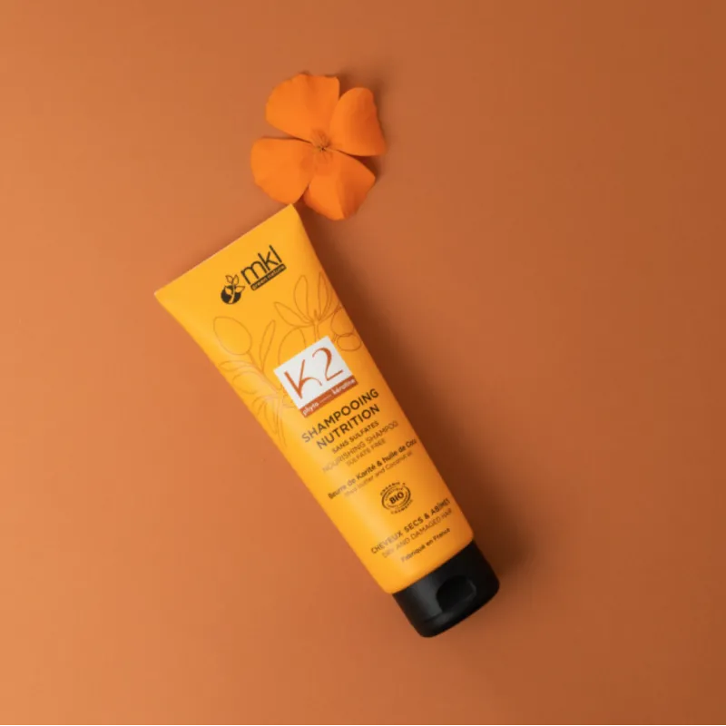 Achat Shampoing Nutrition Bio K2 - MKL Green Nature sur AlpenPara.com