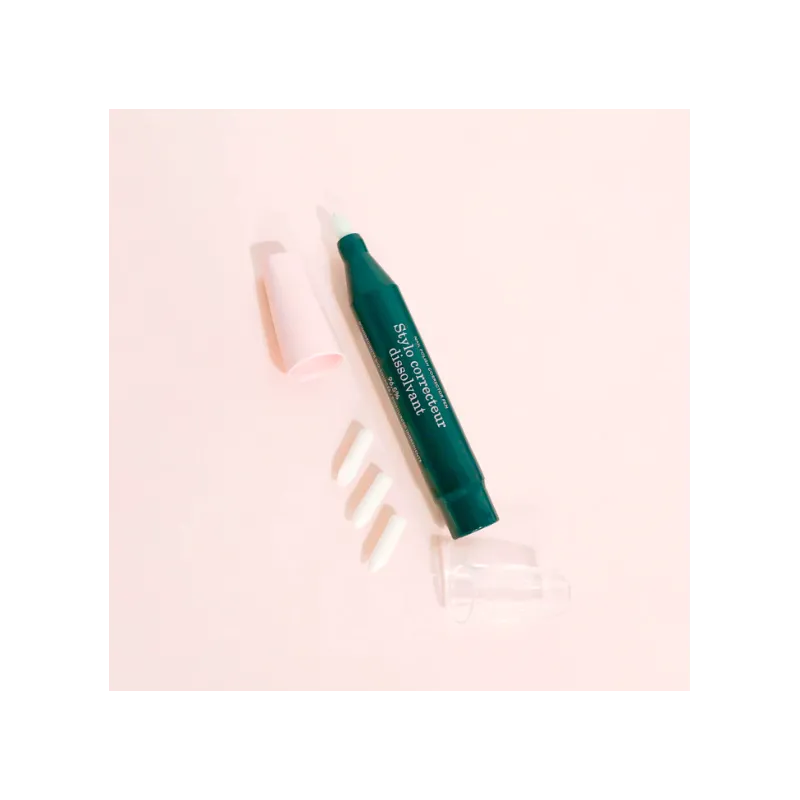 Achat Stylo Correcteur Dissolvant vernis ongles Manucurist | AlpenPara
