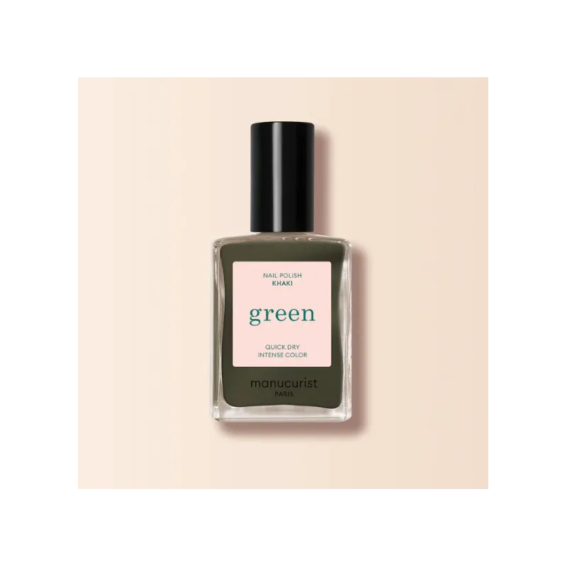 Achat Vernis à ongles Kaki Khaki Manucurist Parapharmacie AlpenPara