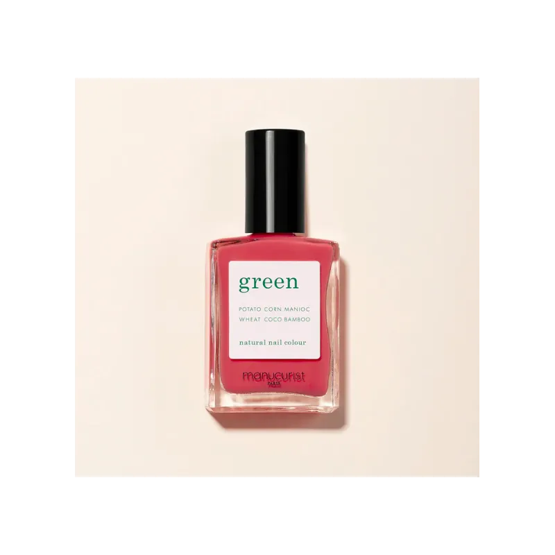 Achat Vernis GREEN Bois de Rose Manucurist | Parapharmacie Alpen Para