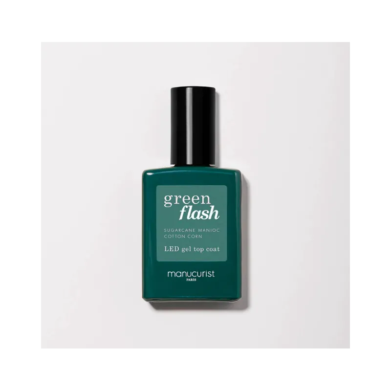 Achat Top Coat Vernis LED de Manucurist au meilleur prix sur AlpenPara.com