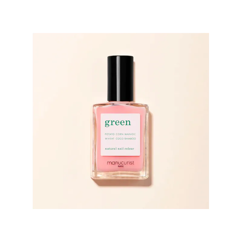 Achat Vernis à ongles GREEN Hortencia Manucurist | AlpenPara