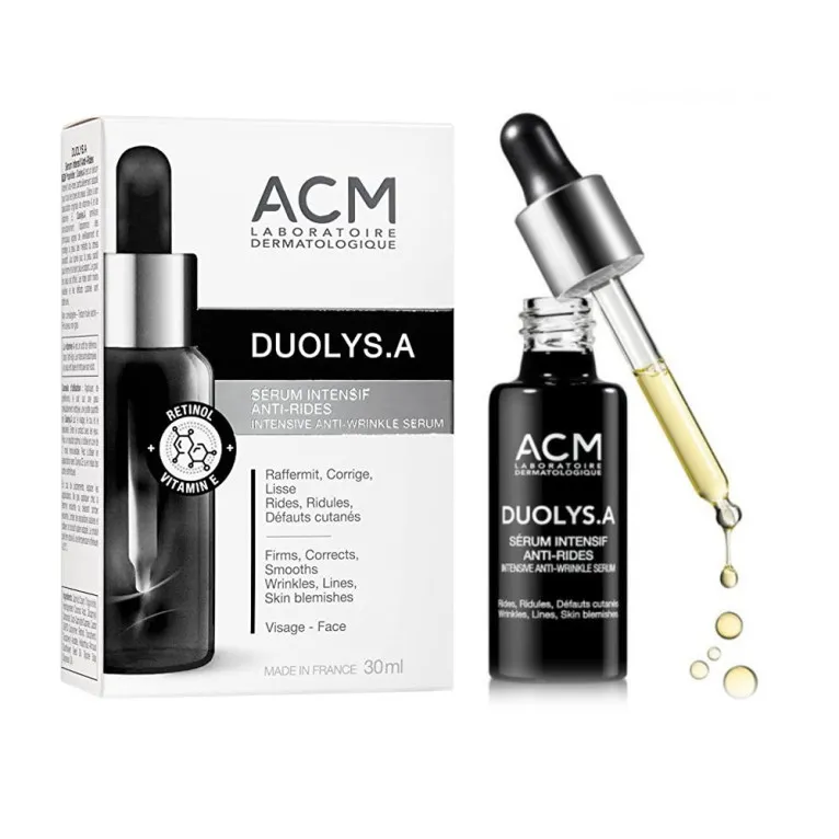 ACM DUOLYS A SERUM INTENSIF ANTI RIDES 30ML