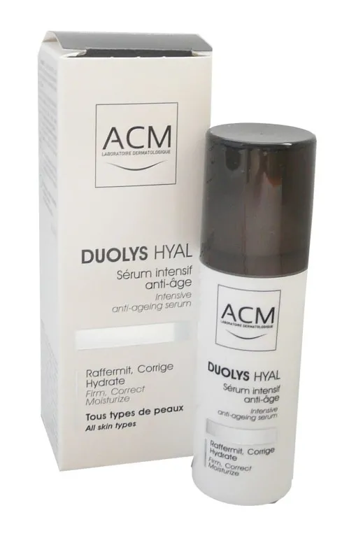 ACM DUOLYS HYAL SERUM INTENSIF ANTI-AGE 15ML