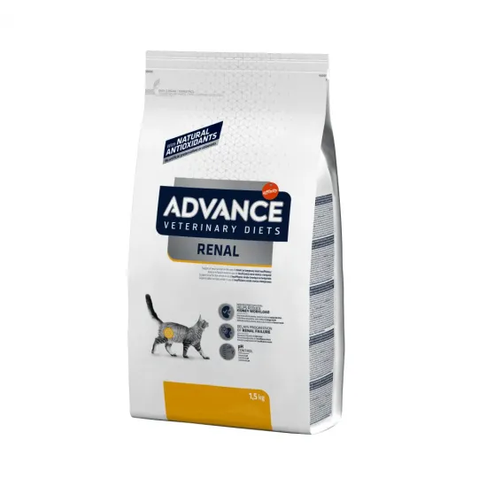 Advance Veterinary diets Renal chat 1,5kg - MyHappyPara