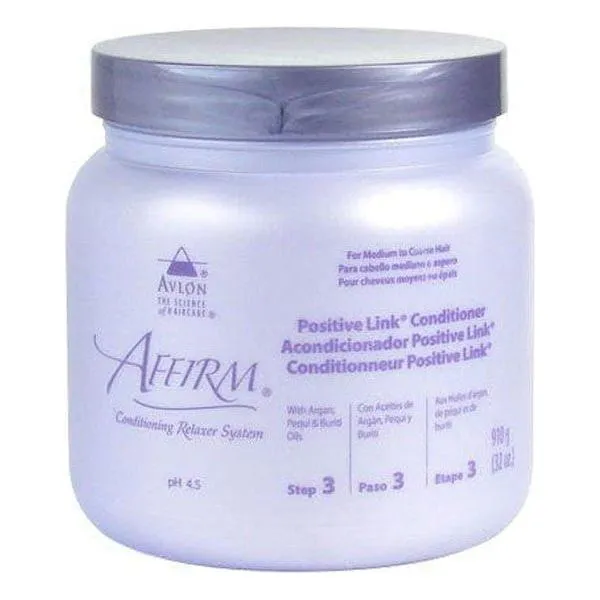 AFFIRM AVLON Positive Link Conditioner 32oz