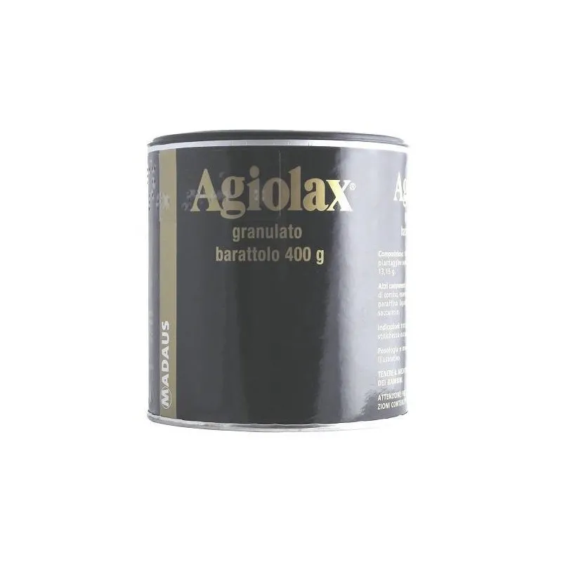 Agiolax Pot Granulé 400 gr