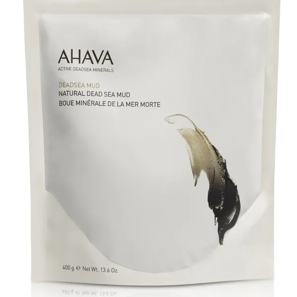 AHAVA BOUE MINERALE DE LA MER MORTE 400G