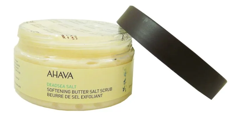 AHAVA BEURRE DE SEL EXFOLIANT 235ML