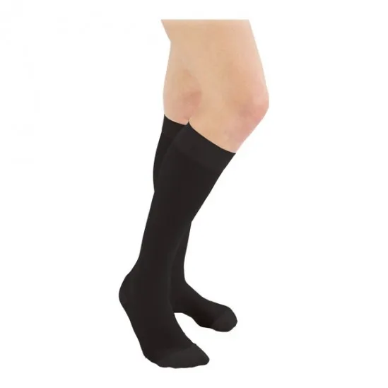 Aircast Veinax Microtrans classe 2 mi-bas taille 2 noir - MyHappyPara