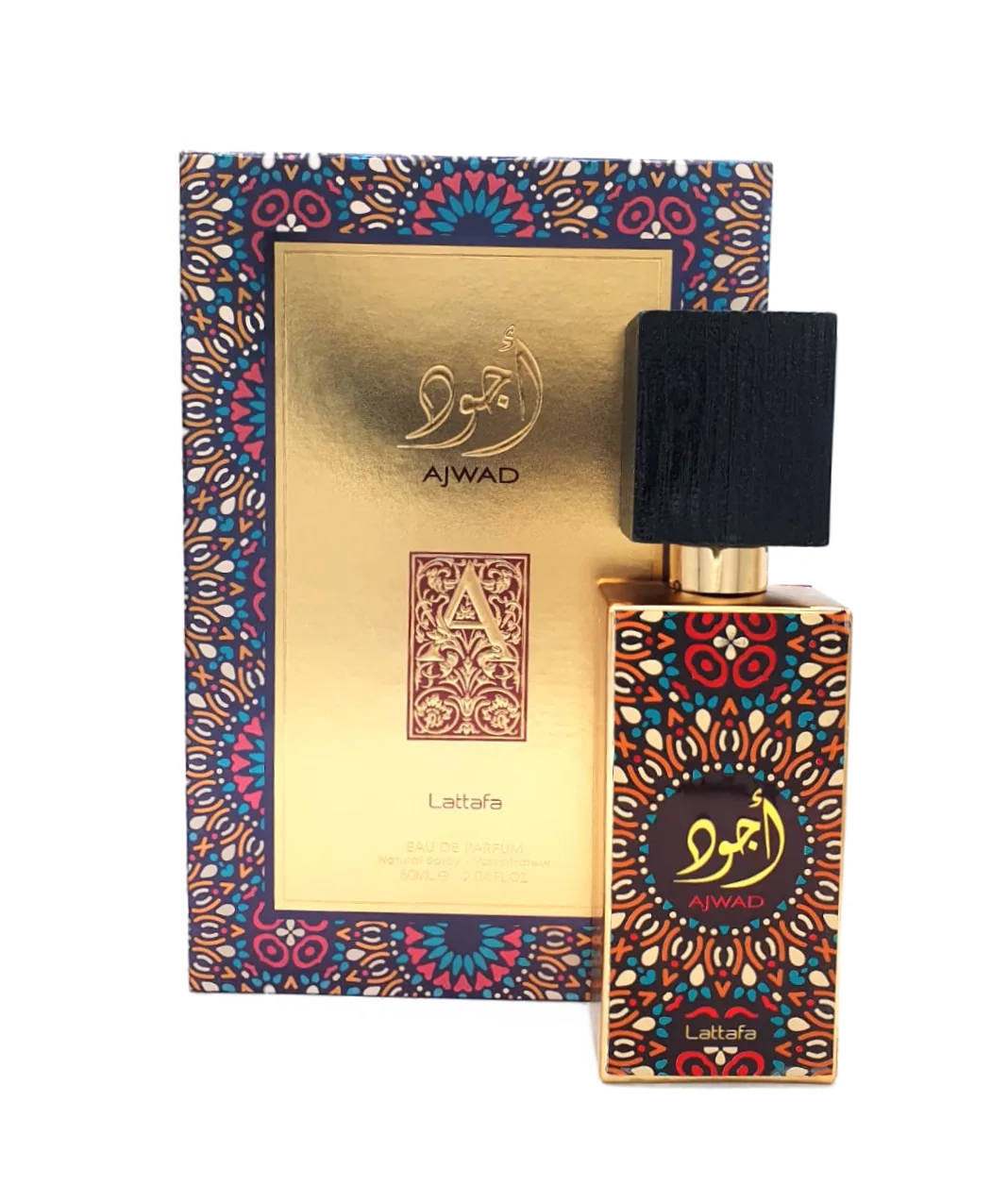 Eau de Parfum AJWAD - Lattafa 60 ML