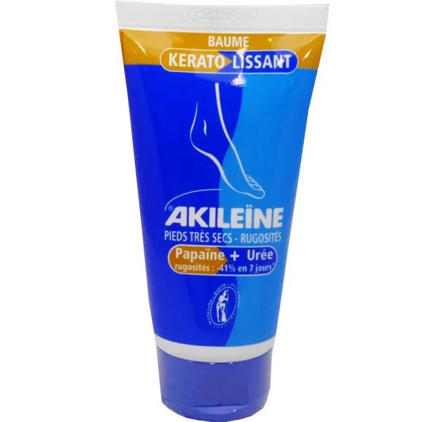 AKILEINE BAUME KERATO LISSANT PIEDS 75 ML