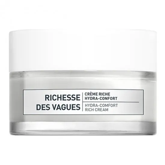 Algologie Richesse des Vagues crème riche hydra-confort 50ml -...