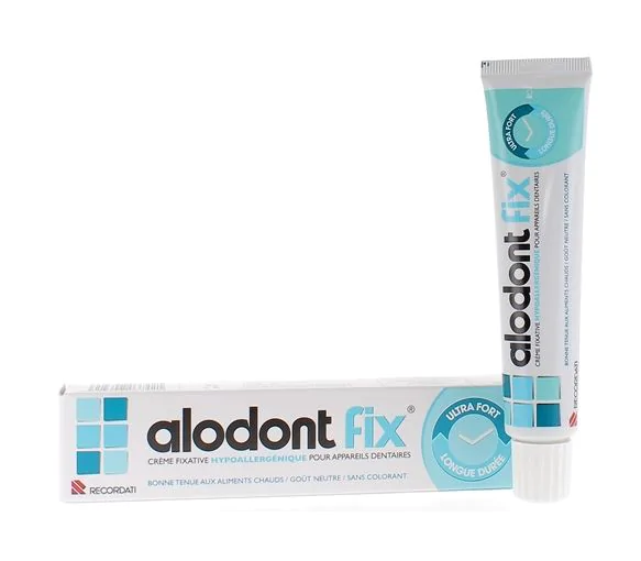 Alodont fix crème fixative ultra fort - tube de 50 g